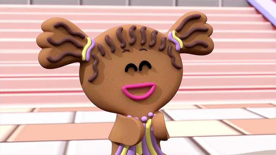 انیمیشن کوچولوها Little People - فصل 2 اپیزود 16